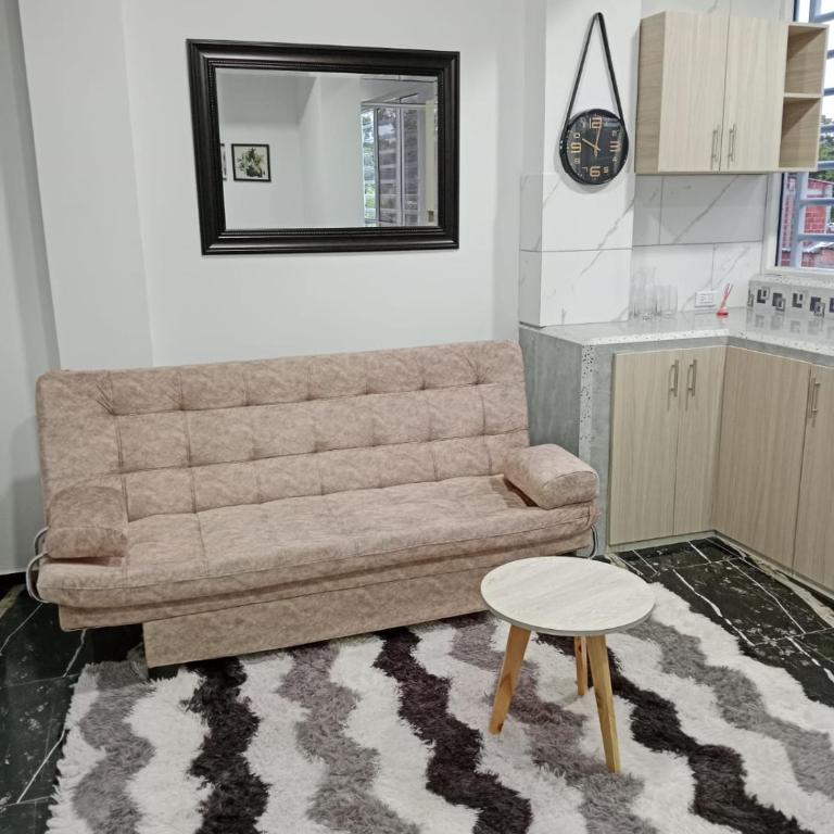 A descansar - Two-Bedroom Apartment - 1