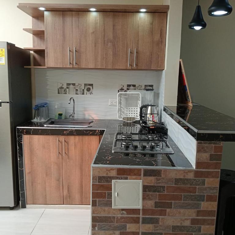 BONITA Y CÓMODA CASA DE 3 HABITACIONES EN cONJUNTO - Vacation Home - 6