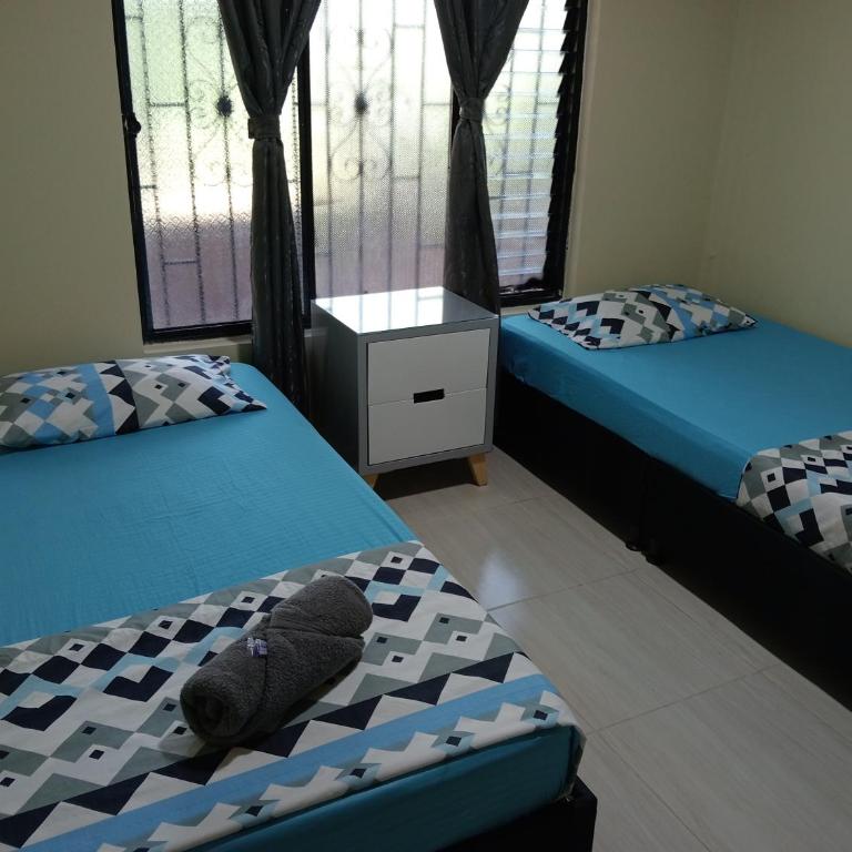 BONITA Y CÓMODA CASA DE 3 HABITACIONES EN cONJUNTO - Vacation Home - 10