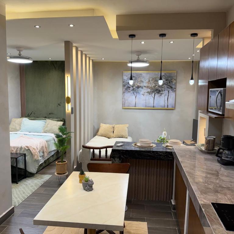 Lofts Modernos con Alberca en Obispado - Apartamento de 1 dormitorio - 1