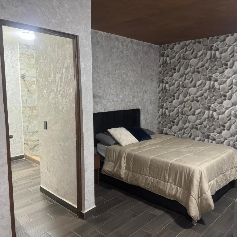 Lofts Modernos con Alberca en Obispado - Apartamento de 1 dormitorio - 4