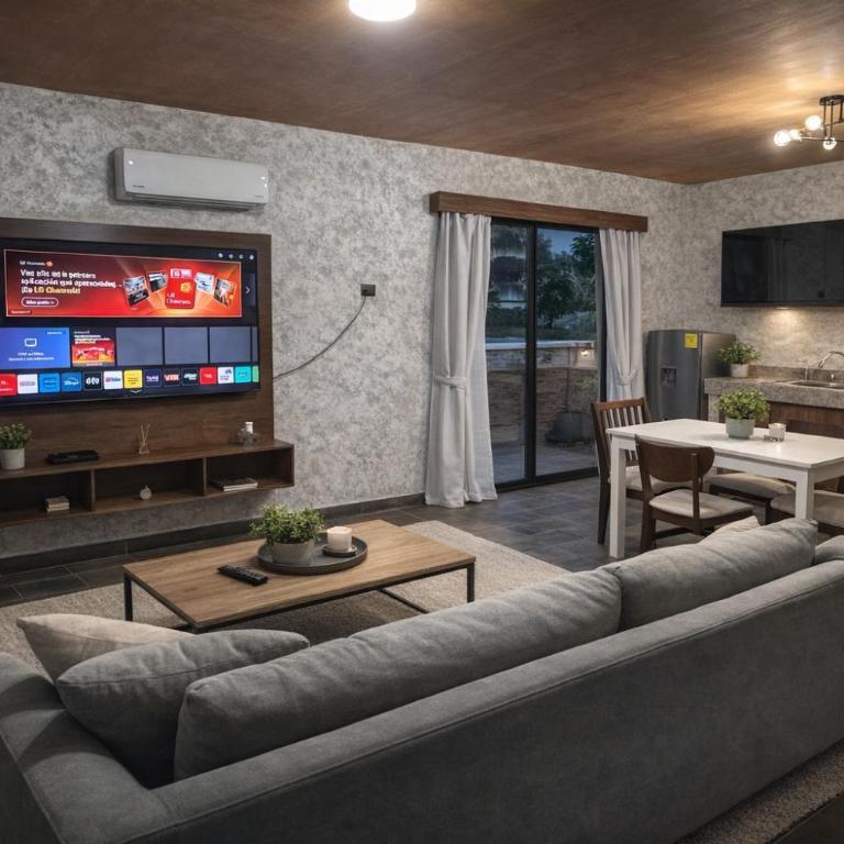 Lofts Modernos con Alberca en Obispado - Apartamento de 1 dormitorio - 6