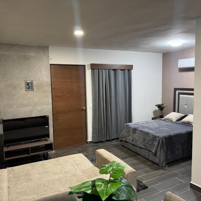 Lofts Modernos con Alberca en Obispado - Apartamento de 1 dormitorio - 8