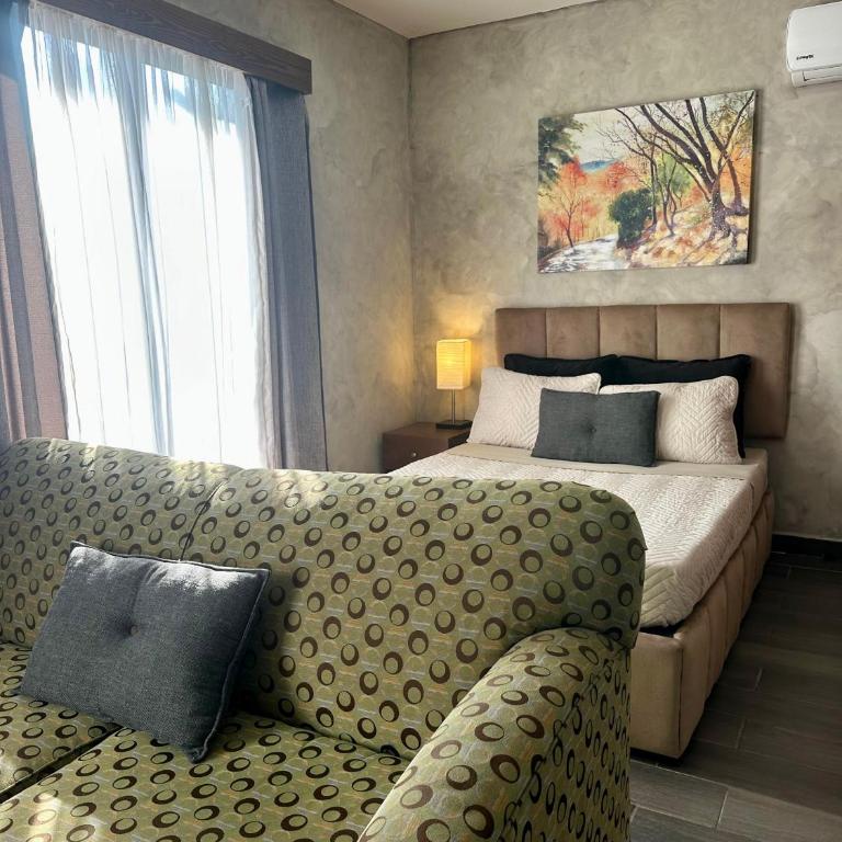 Lofts Modernos con Alberca en Obispado - Apartamento de 1 dormitorio - 11