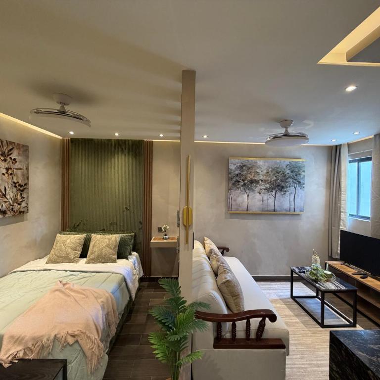 Lofts Modernos con Alberca en Obispado - Apartamento de 1 dormitorio - 3