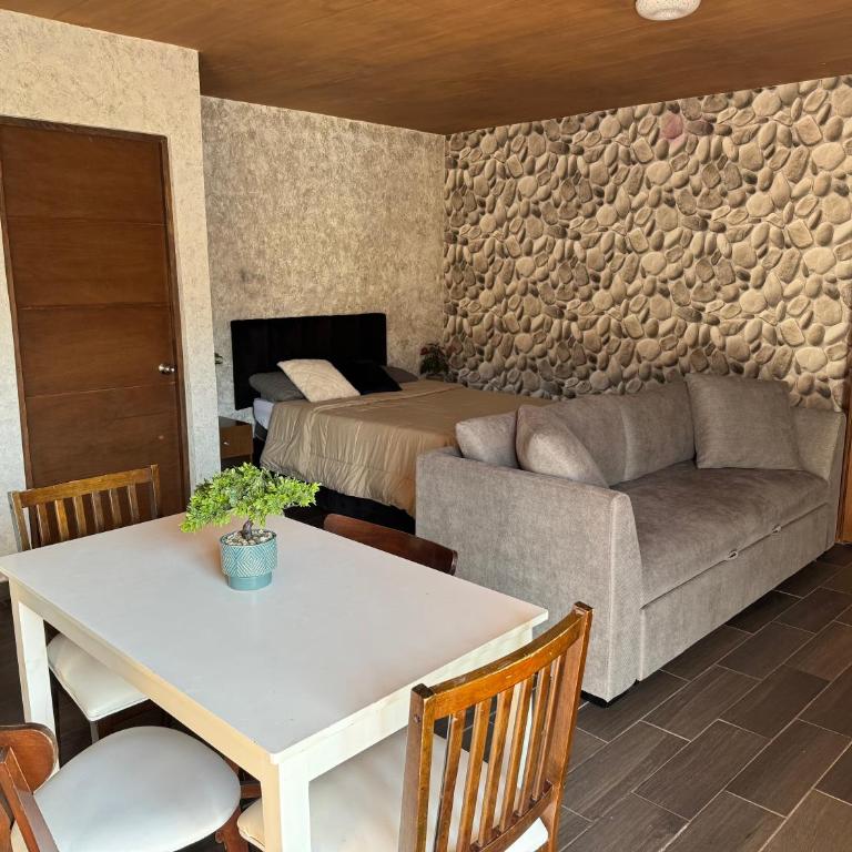 Lofts Modernos con Alberca en Obispado - Apartamento de 1 dormitorio - 20