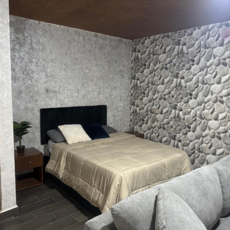 Lofts Modernos con Alberca en Obispado - Apartamento de 1 dormitorio - 23