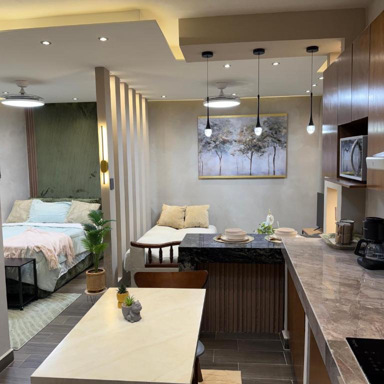 Lofts Modernos con Alberca en Obispado - Apartamento de 1 dormitorio - 24