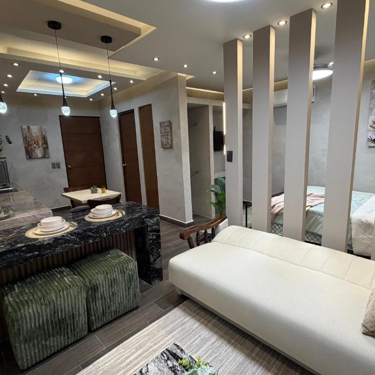Lofts Modernos con Alberca en Obispado - Apartamento de 1 dormitorio - 10