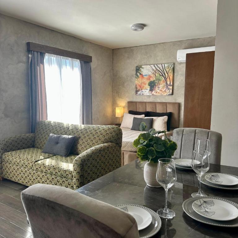 Lofts Modernos con Alberca en Obispado - Apartamento de 1 dormitorio - 26