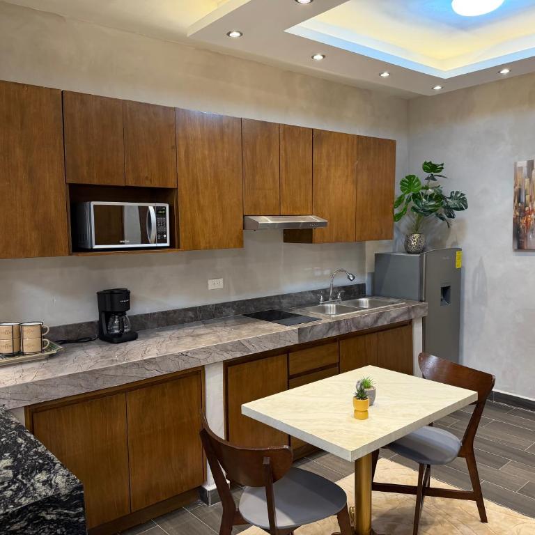 Lofts Modernos con Alberca en Obispado - Apartamento de 1 dormitorio - 32