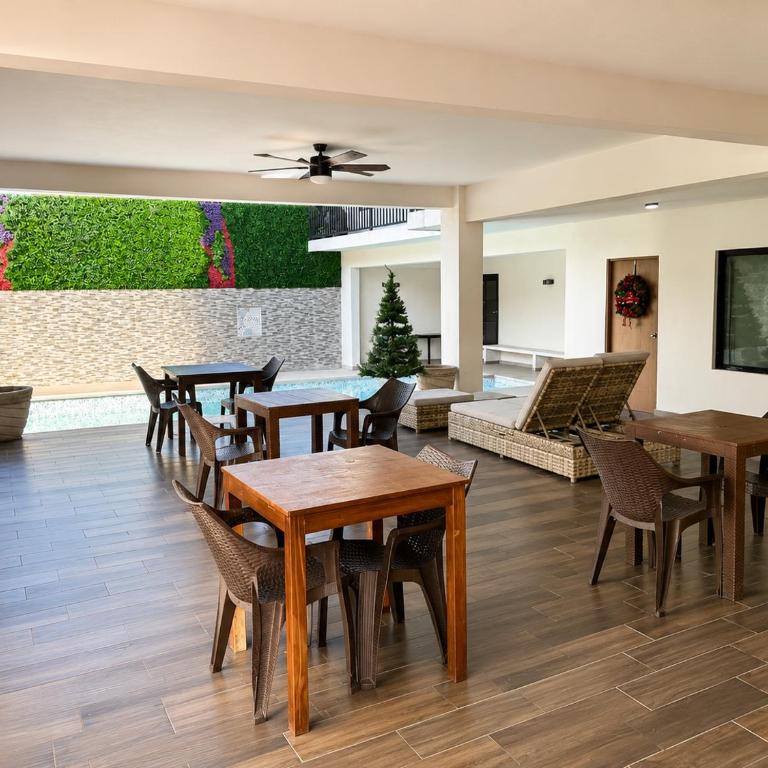 Lofts Modernos con Alberca en Obispado - Apartamento de 1 dormitorio - 31