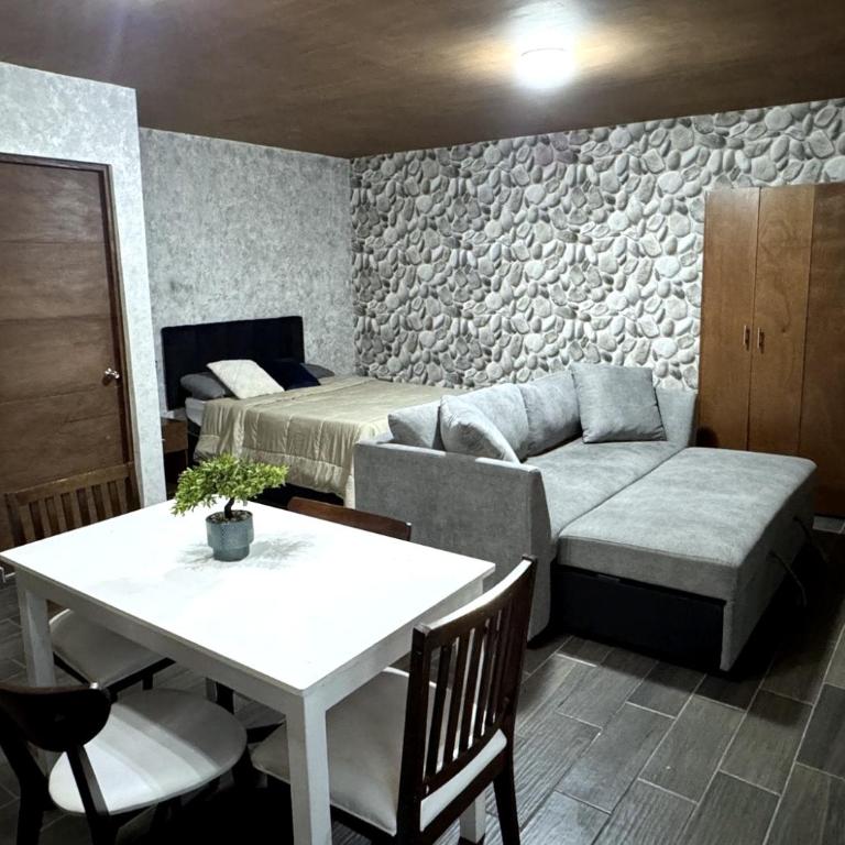 Lofts Modernos con Alberca en Obispado - Apartamento de 1 dormitorio - 34