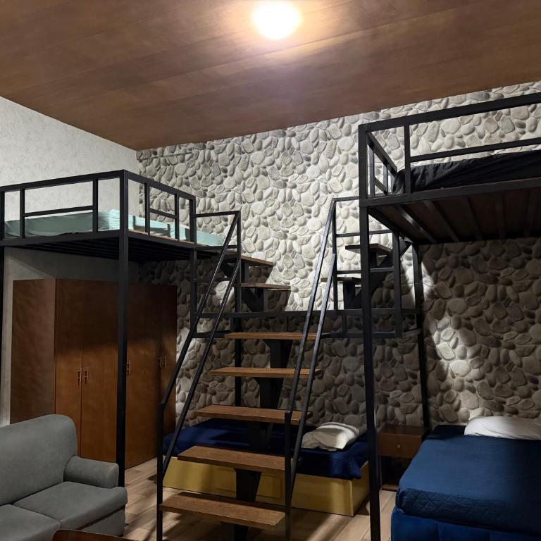 Lofts Modernos con Alberca en Obispado - Apartamento de 1 dormitorio - 36
