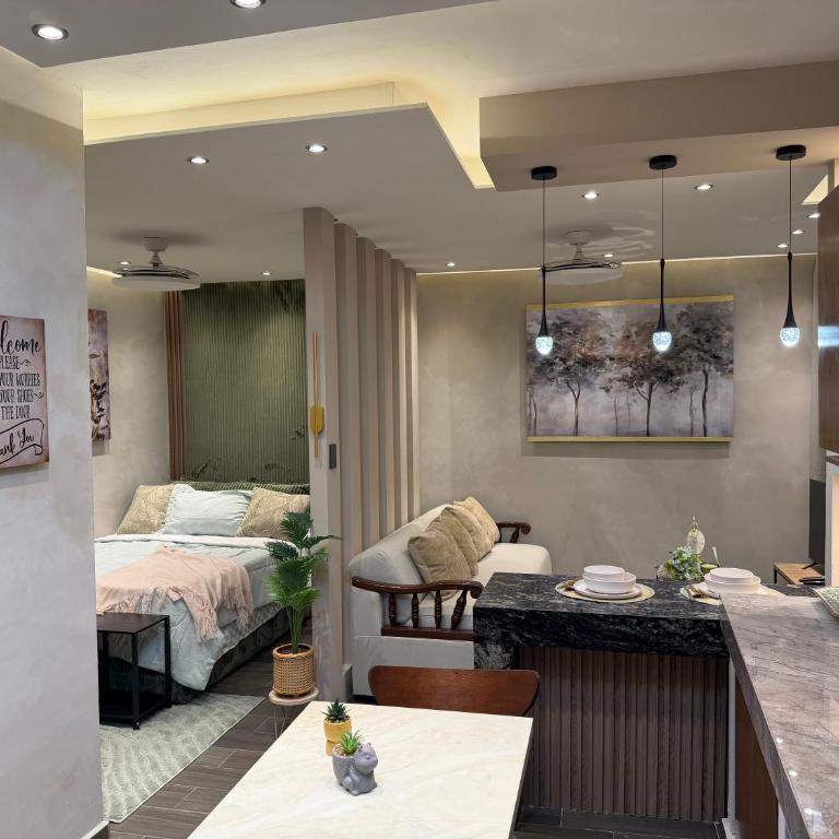 Lofts Modernos con Alberca en Obispado - Apartamento de 1 dormitorio - 40