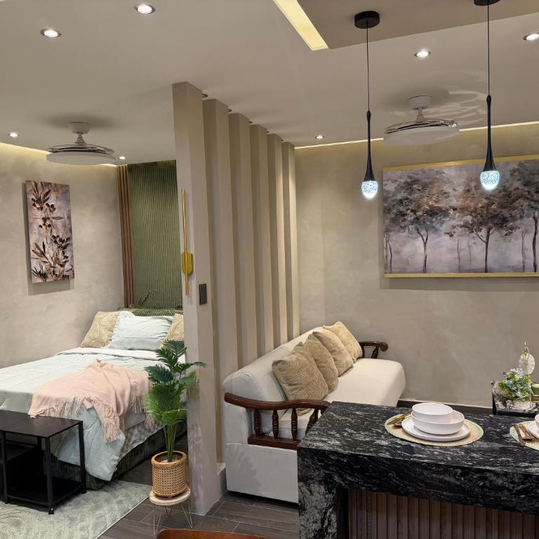 Lofts Modernos con Alberca en Obispado - Apartamento de 1 dormitorio - 41