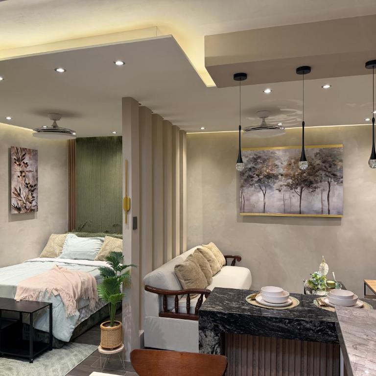 Lofts Modernos con Alberca en Obispado - Apartamento de 1 dormitorio - 45