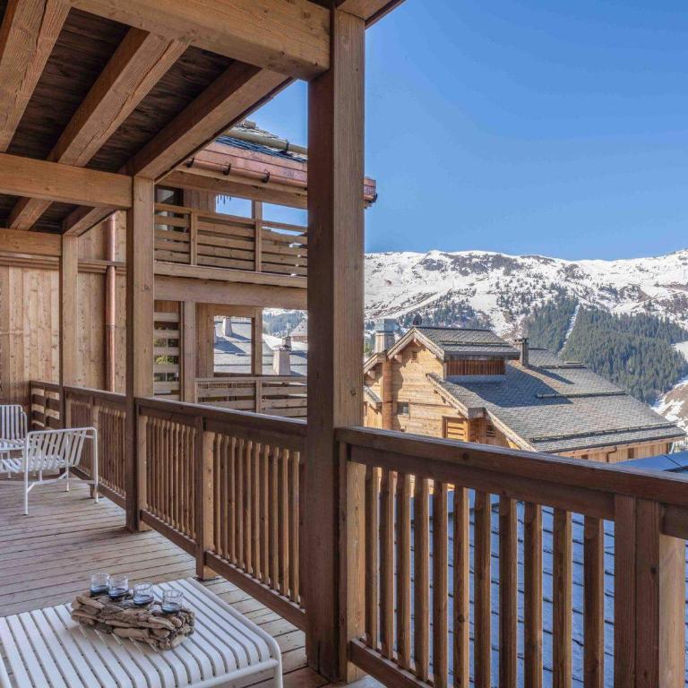 Appartement chaleureux au pied des pistes - ? pers. - FR-1-565-148 - Appartement - 4