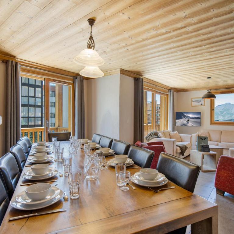 Superbe appartement central - 10 pers. - FR-1-640-89 - Apartment - 1