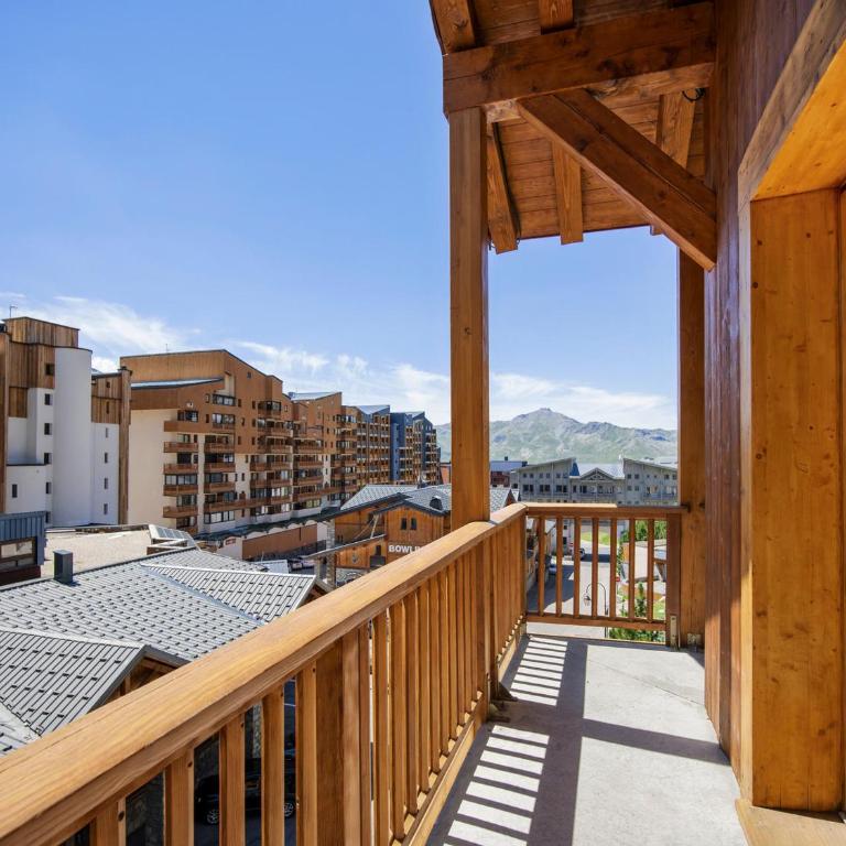 Superbe appartement central - 10 pers. - FR-1-640-89 - Apartment - 4