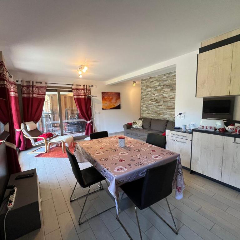 Appartement sur Châtel - 4 pers. - FR-1-198-283 - Appartement - 5