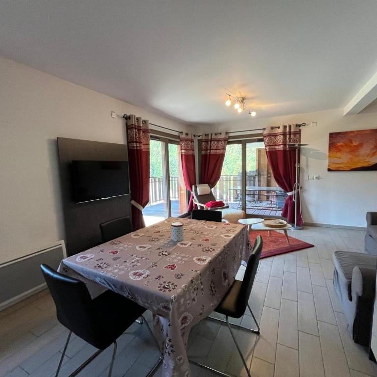 Appartement sur Châtel - 4 pers. - FR-1-198-283 - Appartement - 6