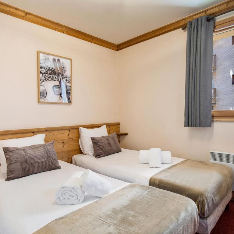 Superbe appartement central - 10 pers. - FR-1-640-89 - Apartment - 9