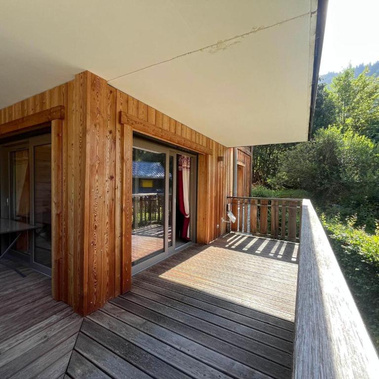 Appartement sur Châtel - 4 pers. - FR-1-198-283 - Appartement - 9
