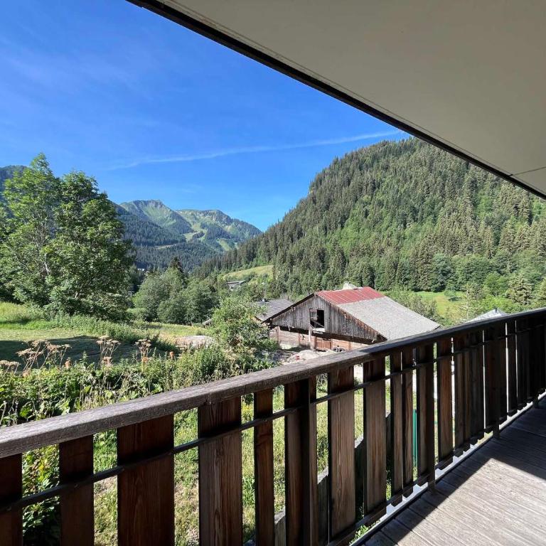 Appartement sur Châtel - 4 pers. - FR-1-198-283 - Appartement - 12