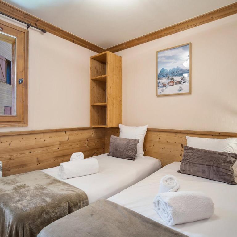 Superbe appartement central - 10 pers. - FR-1-640-89 - Apartment - 11