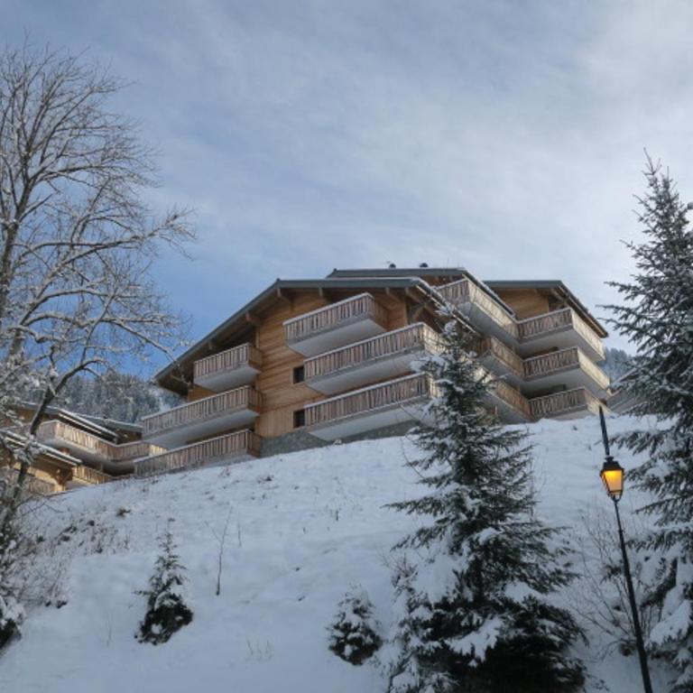 Appartement sur Châtel - 4 pers. - FR-1-198-283 - Appartement - 15