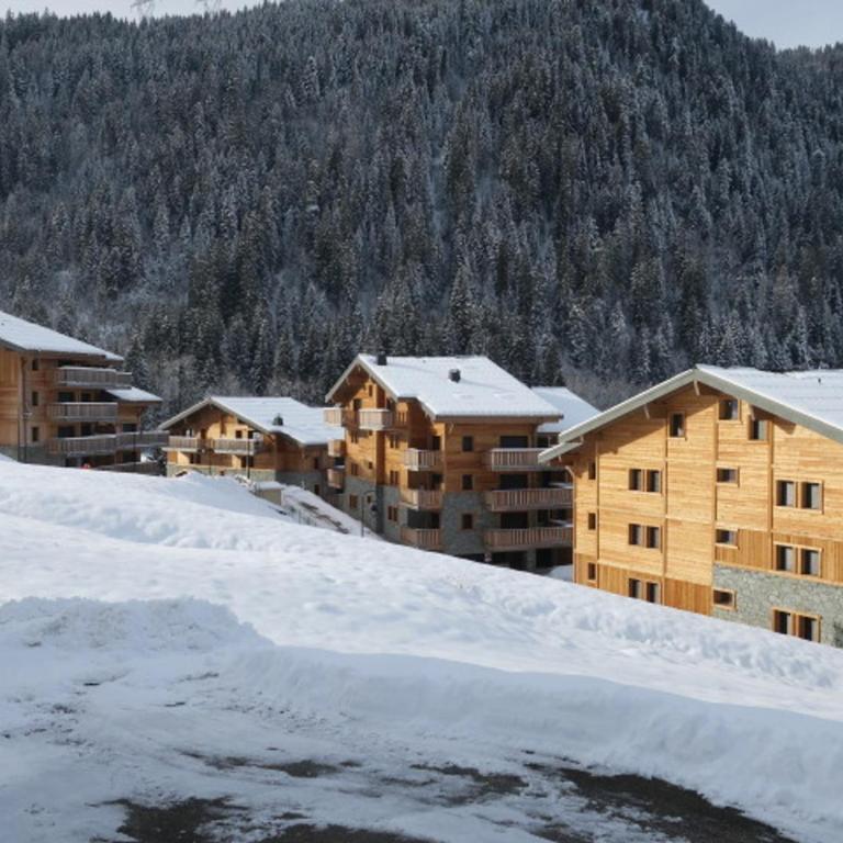 Appartement sur Châtel - 4 pers. - FR-1-198-283 - Appartement - 18