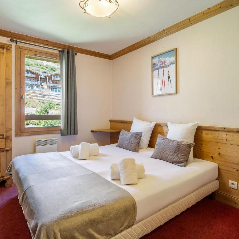 Superbe appartement central - 10 pers. - FR-1-640-89 - Apartment - 13