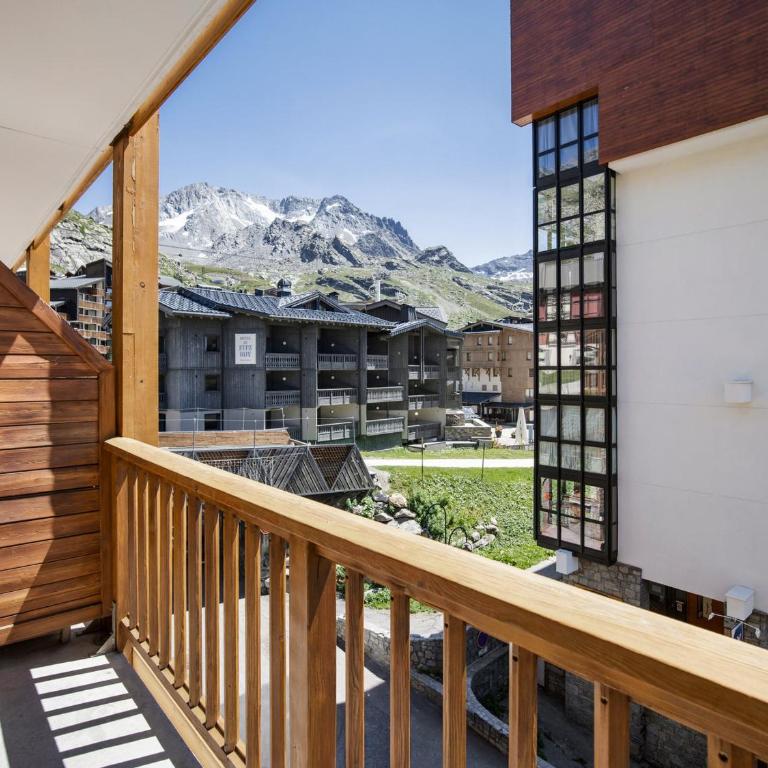Superbe appartement central - 10 pers. - FR-1-640-89 - Apartment - 15