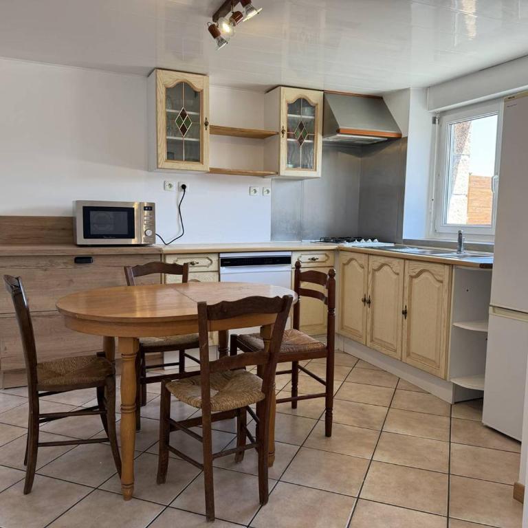 Appartement cosy proche plage - 3 pers. - FR-1-368-483 - Apartment - 2