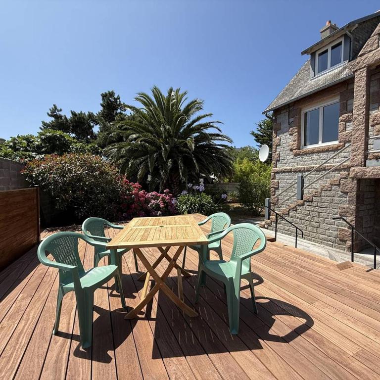 Appartement cosy proche plage - 3 pers. - FR-1-368-483 - Apartment - 5