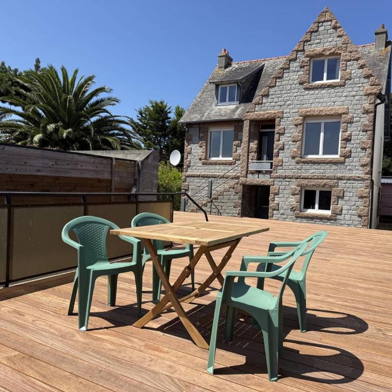 Appartement cosy proche plage - 3 pers. - FR-1-368-483 - Apartment - 6