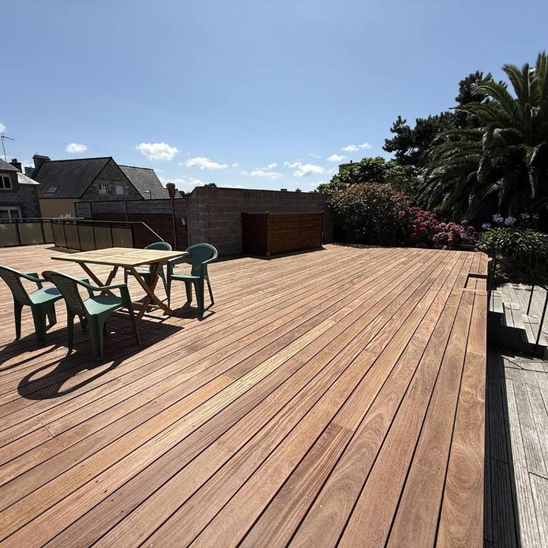 Appartement cosy proche plage - 3 pers. - FR-1-368-483 - Apartment - 9