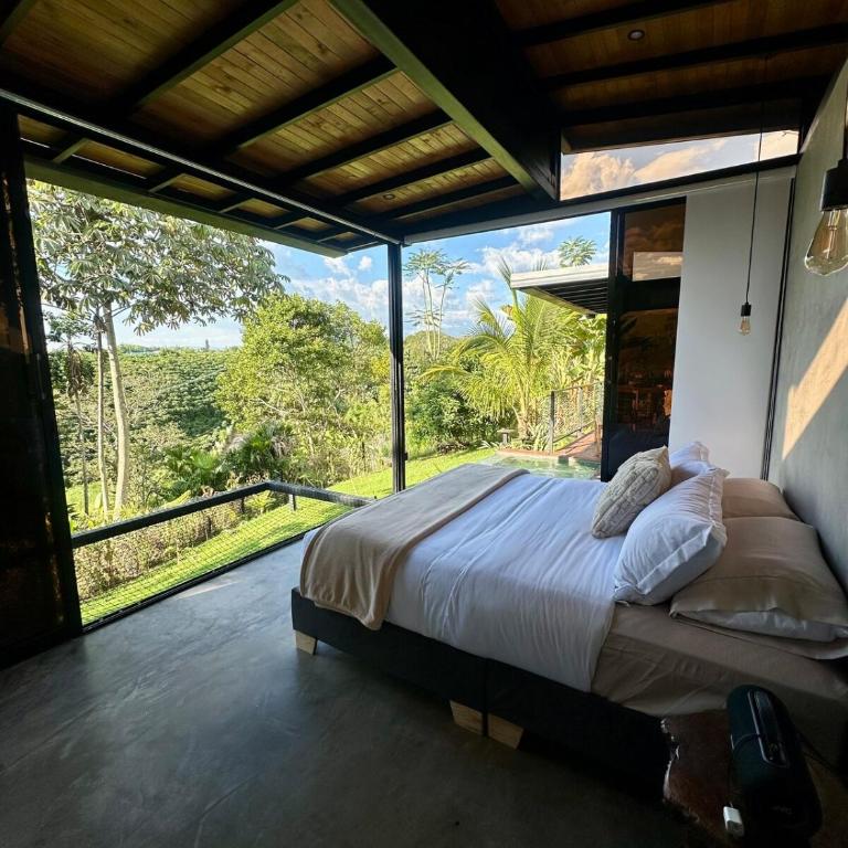 Villa Yarumo - Villa de 2 dormitorios - 11