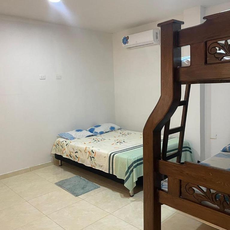 Apartamento VA - Apartamento de 1 dormitorio - 4