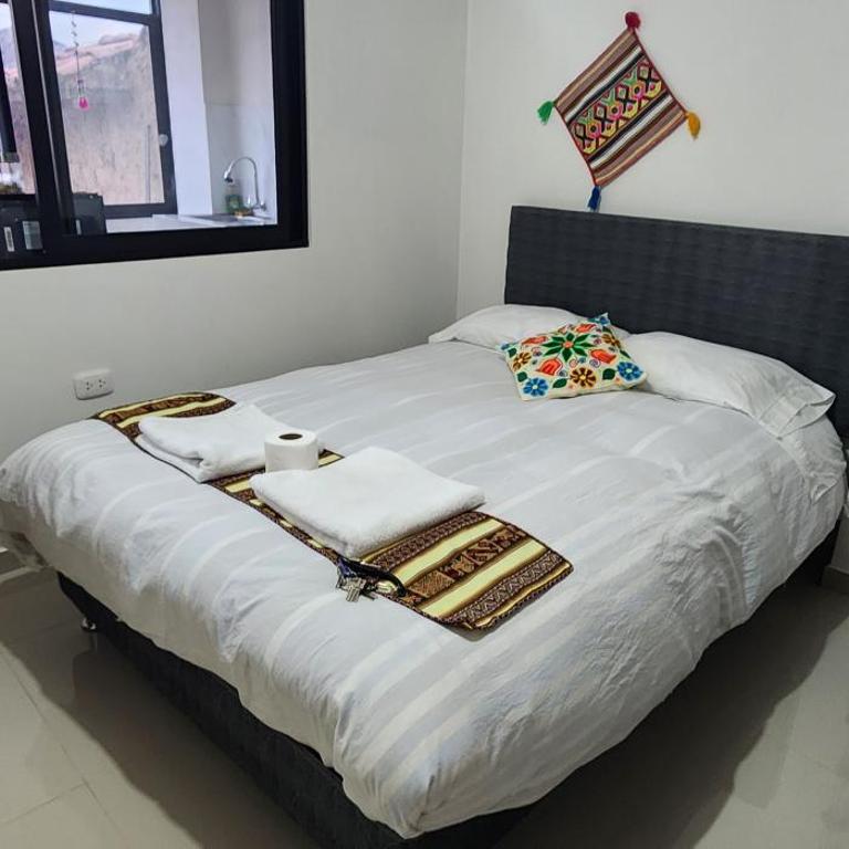 Increíble Vista Panorámica - Two-Bedroom Apartment - 33