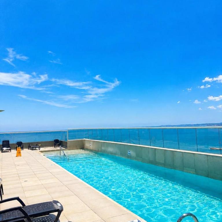 CONSTRUESCALA PM - Torre 811 - Three-Bedroom Standard Apartment - 1