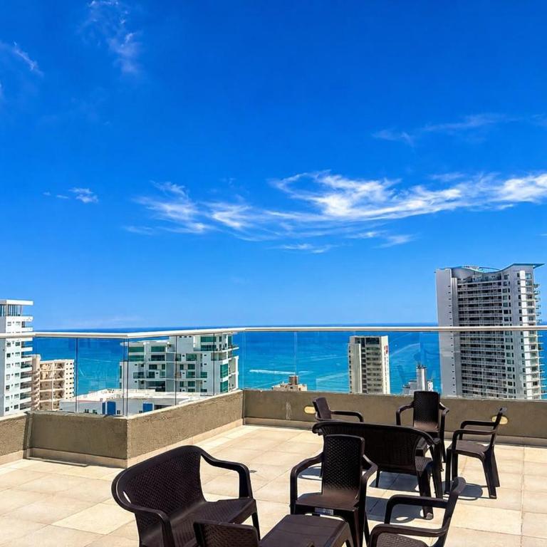 CONSTRUESCALA PM - Torre 811 - Three-Bedroom Standard Apartment - 5