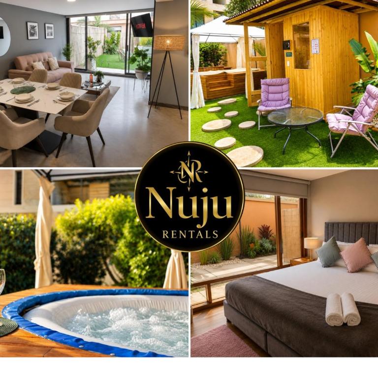 Villa Bamboo Oasis - NUJU Rentals Bogota - Apartamento de 3 dormitorios - 11