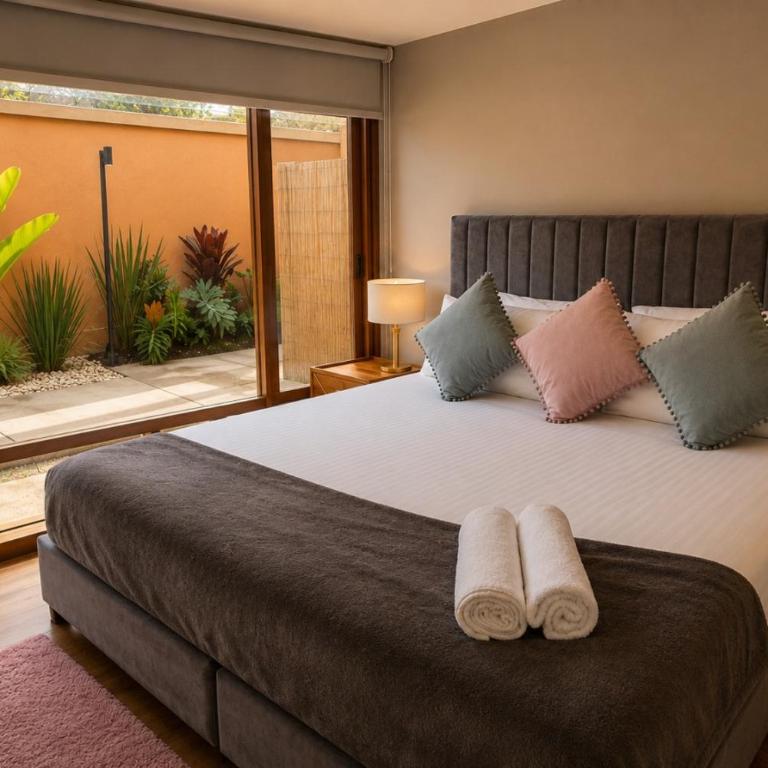 Villa Bamboo Oasis - NUJU Rentals Bogota - Apartamento de 3 dormitorios - 15