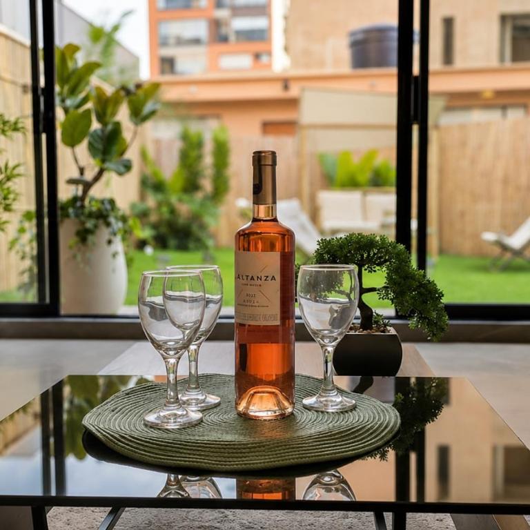 Villa Bamboo Oasis - NUJU Rentals Bogota - Apartamento de 3 dormitorios - 14