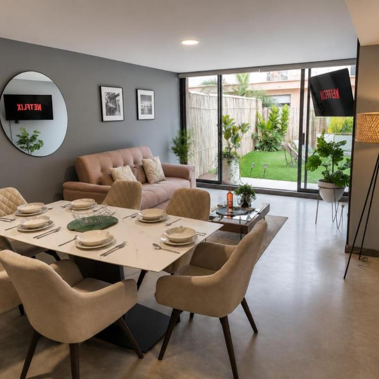 Villa Bamboo Oasis - NUJU Rentals Bogota - Apartamento de 3 dormitorios - 17