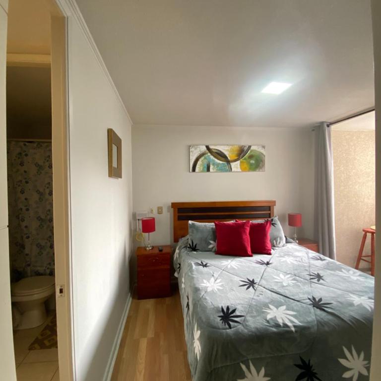 center cívico apart - Two-Bedroom Apartment - 10