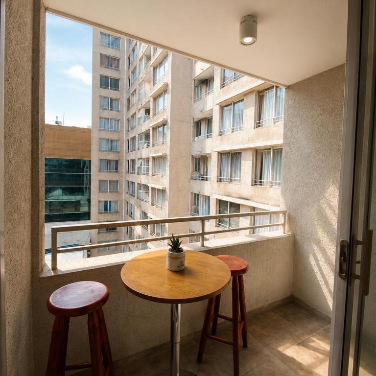 center cívico apart - Two-Bedroom Apartment - 12
