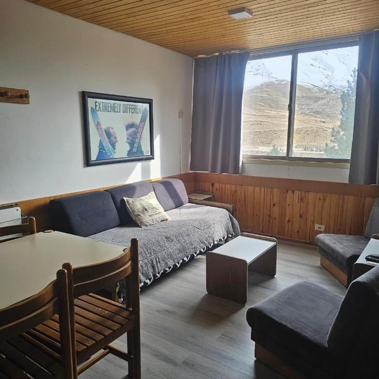 Depto 7 personas - Edificio Cirrus - Apartamento de 2 dormitorios - 5
